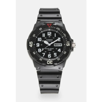 Afbeelding van Casio Unisex Horloge, Maat: One Size, Black