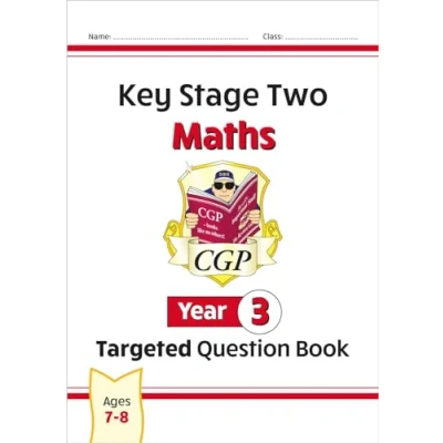 Afbeelding van KS2 Maths Question Book Year 3