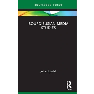 Afbeelding van Routledge Focus on Media and Cultural Studies Bourdieusian