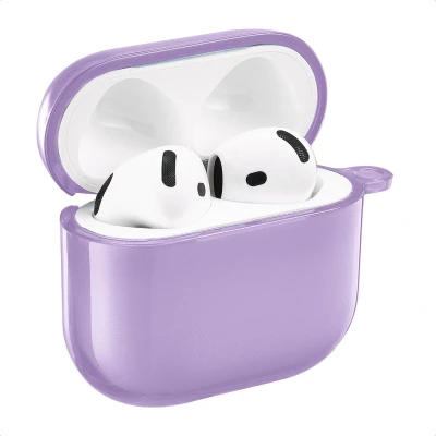 Afbeelding van imoshion Neon Case voor de AirPods 4 Paars