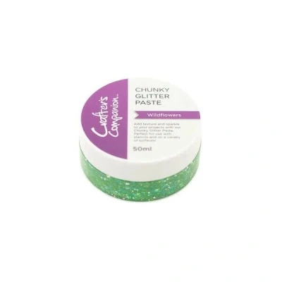 Afbeelding van CC Spring Fairy Chunky Glitter Pasta Wildflowers