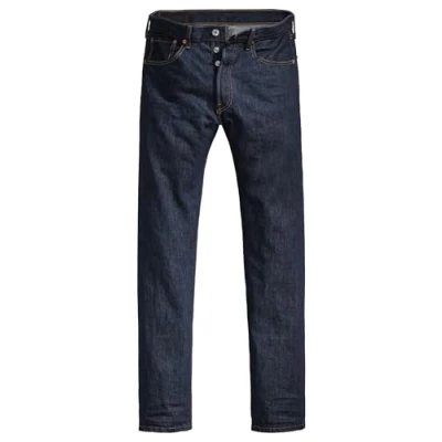 Image de Levi&#039;s Jean 501 Original Fit pour homme, rincer, 36W / 36L