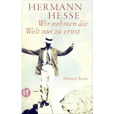 Afbeelding van Wir nehmen die Welt nur zu ernst