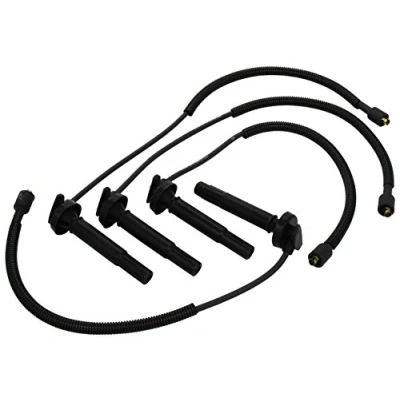 Afbeelding van NGK 0345 Bougiekabelset 4