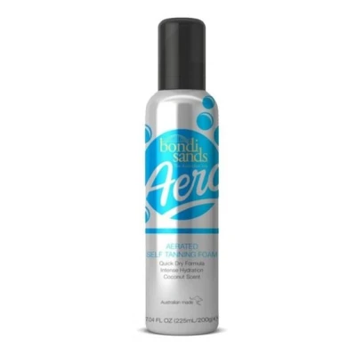 Afbeelding van Bondi Sands Aero Self Tanning Foam Dark 225 Ml