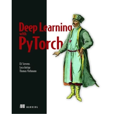Afbeelding van Deep Learning with PyTorch