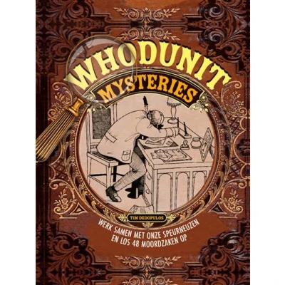 Image de Whodunit mysteries
