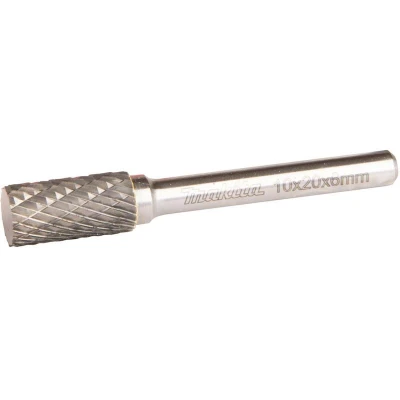 Afbeelding van Makita B 52722 Freesstift Hardmetaal Cilinder Afmeting, Ø 10 mm Werklengte 20 Schachtdiameter 6 1 stuks