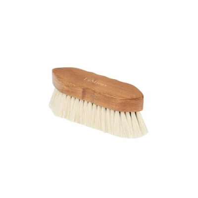 Afbeelding van LeMieux Borstels Artisan Soft Finishing Bruin