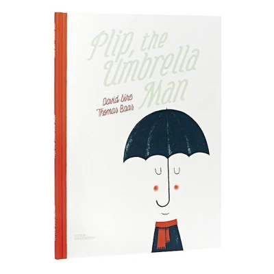Afbeelding van Plip, the Umbrella Man