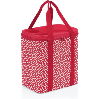 Afbeelding van Reisenthel Coolerbag XL Koeltas 30L Signature Red Rood