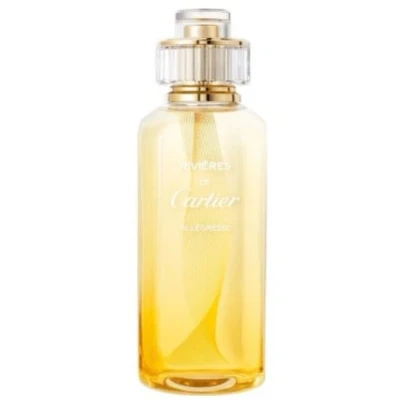 Afbeelding van Cartier Rivieres Allégresse Eau de Toilette 100 ml