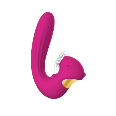 Afbeelding van Luchtdruk Vibrator Celestial Love Vibe Roze (OP=OP)