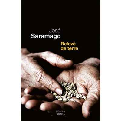Afbeelding van Seuil RELEVE DE TERRE boek Frans Paperback