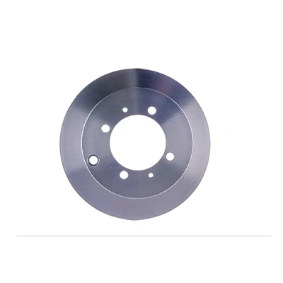 Afbeelding van HELLA 8DD 355 107 331 Remschijf 262 10 04/07 114,3 volledig Zonder wielbevestigingsbout, wielnaaf MITSUBISHI: Lancer 7 Limousine