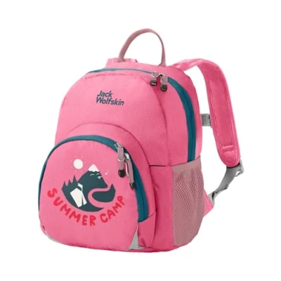 Afbeelding van Jack Wolfskin Buttercup Daypack pink lemonade Kindertas