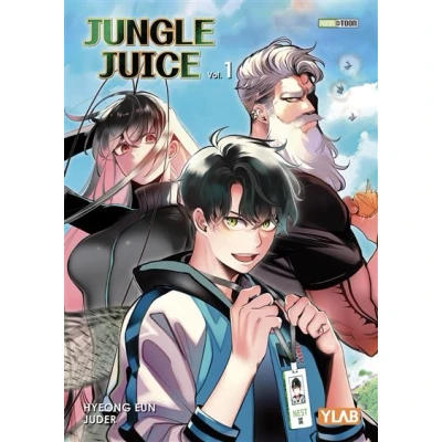 Image de Jungle Juice T01