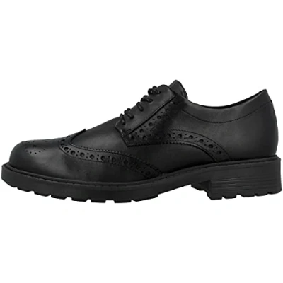 Afbeelding van Clarks Orinoco2 Limit veterschoen voor dames, Zwart Leather 26163621