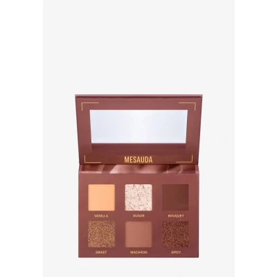 Afbeelding van Mesauda BARE Harmony Palette Oogschaduwpalet, Maat: One Size, Delicios rose