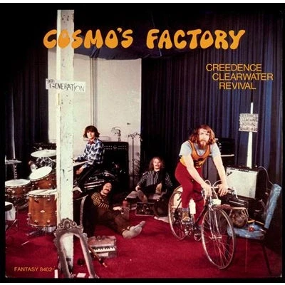 Image de Cosmo&#039;s Factory Édition Limitée
