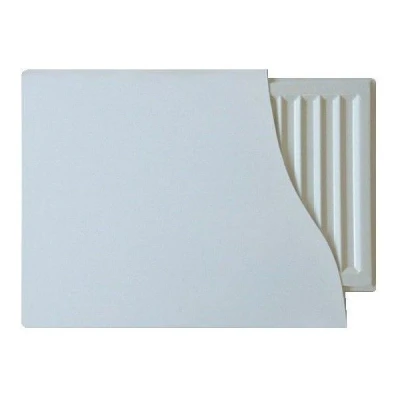 Afbeelding van 750x1050 56 mm diep │ Veraline radiatorombouw. Artikelnr: 1400411