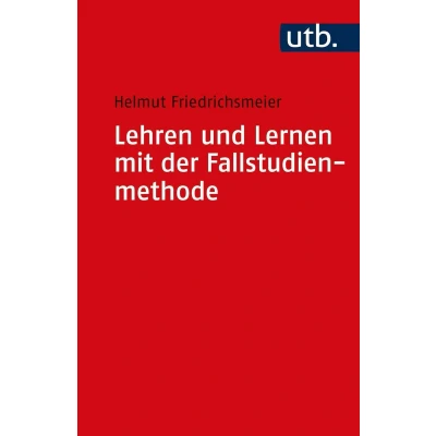 Afbeelding van Lehren und Lernen mit der Fallstudienmethode