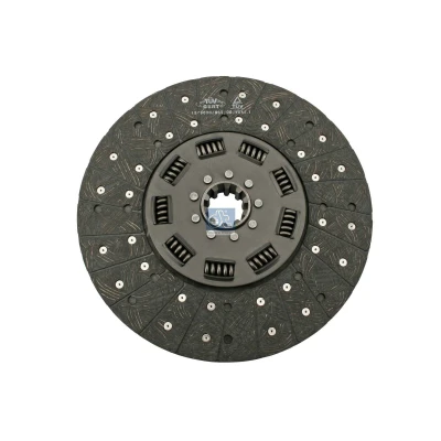 Afbeelding van DT Spare Parts 2.30212 Koppelingsplaat 350 10