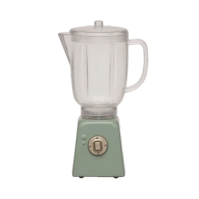 Afbeelding van Maileg poppenhuis blender mint 9 cm