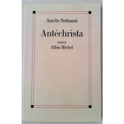 Afbeelding van Antechrista