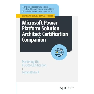 Afbeelding van Certification Study Companion Series Microsoft Power Platform Solution Architect
