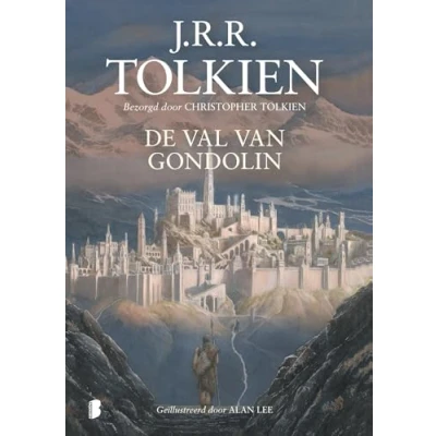 Afbeelding van De val van Gondolin