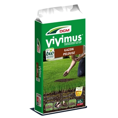 Afbeelding van Vivimus Gazon 40 L