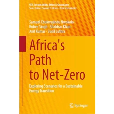 Afbeelding van CSR, Sustainability, Ethics &amp; Governance Africa&#039;s Path to Net Zero