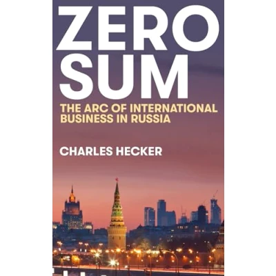Afbeelding van New Perspectives on Eastern Europe &amp; Eurasia Zero Sum