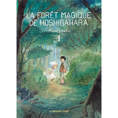 Afbeelding van LA FORET MAGIQUE DE HOSHIGAHARA,01