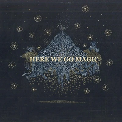 Afbeelding van Here We Go Magic (LP)