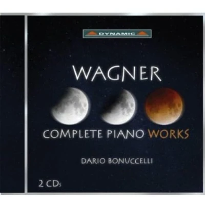 Afbeelding van Dario Bonuccelli Complete Piano Works (2 CD)