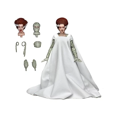 Afbeelding van NECA Frankenstein Bruid actiefiguur 18 cm