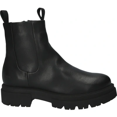 Afbeelding van Blackstone SMILLA MID AL415 Black Boots Dames Maat: 38