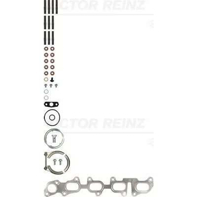Afbeelding van Reinz Turbolader montageset 04 10298 01