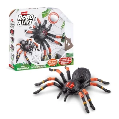 Afbeelding van ROBO ALIVE Reusachtige robotarantula door ZURU