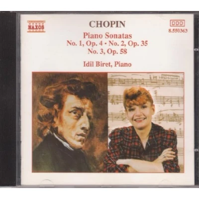 Afbeelding van Various Artists Chopin: Piano Sonatas (CD)