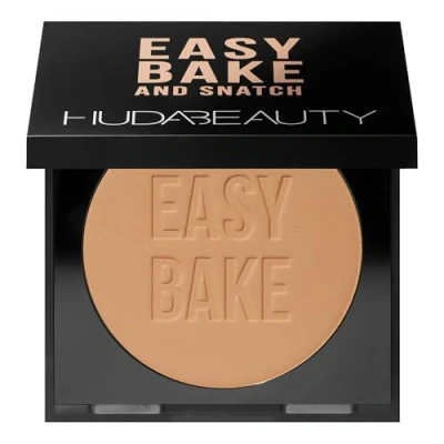 Afbeelding van Huda Beauty Easy Bake and Snatch Compact Powder, Blondie