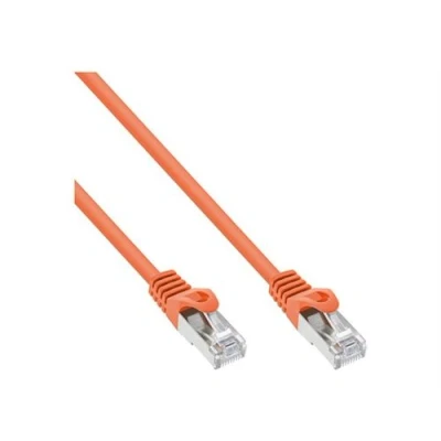 Afbeelding van InLine Patchkabel (SFTP, CAT5e, 7.50 m), Netwerkkabel