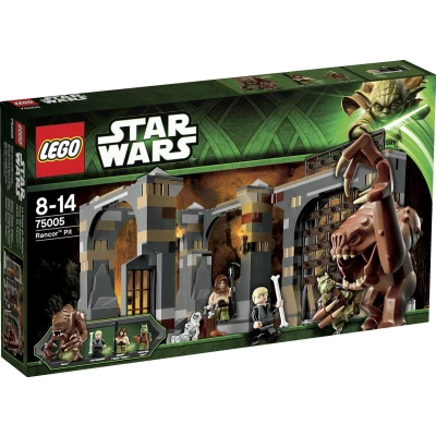 Afbeelding van LEGO Star Wars Rancor Pit 75005