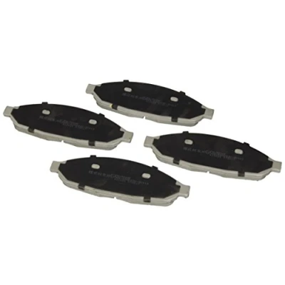 Afbeelding van JAPANPARTS PA 922AF Remblokkenset Vooras
