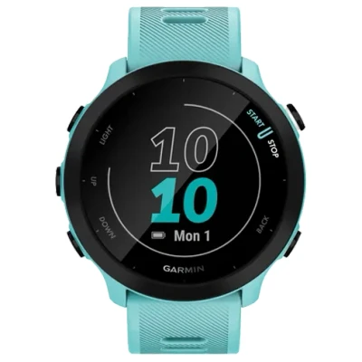 Afbeelding van Garmin Forerunner 55 Blauw