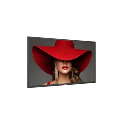 Afbeelding van Philips 98BDL4650D Digitale signage flatscreen 2,49 m (98&quot;) LCD Wifi 500 cd/m² 4K Ultra HD Zwart Type processor Android 11 24/7