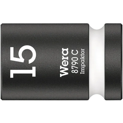 Afbeelding van Wera 05004572001 Impaktor Krachtdop 1/2&quot; 38 x 15 24mm 8790 C
