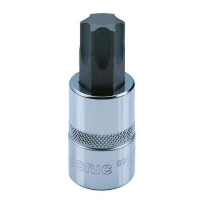 Afbeelding van SONIC 83606250 Schroefbit Chroom vanadium staal Torx